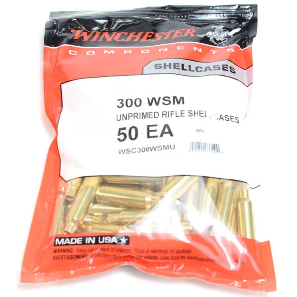 Winchester 300 Short Magnum (50)