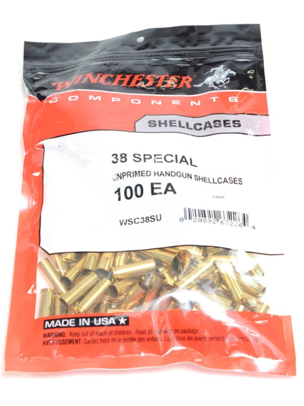 Winchester 38 Special (100)
