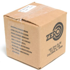 Zero .400 / 40 S&W 180 Grain Full Metal Jacket (500)
