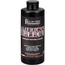 Alliant American Select 1 Pound of Smokeless Powder