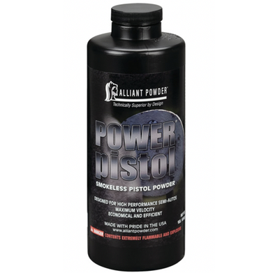 Alliant Power Pistol 1 Pound of Smokeless Powder