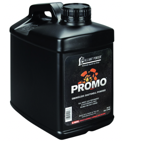 Alliant Promo 8 # Shotshell Smokeless Powder - Powder Valley