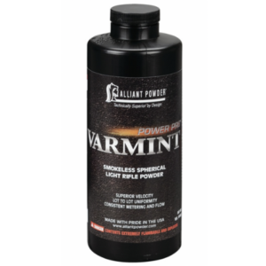 Alliant Power Pro Varmint 1 Pound of Smokeless Powder