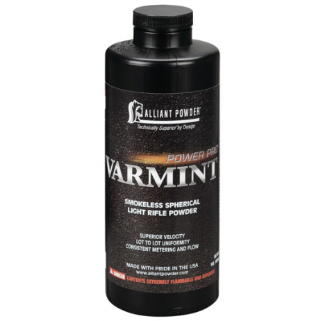 Alliant Power Pro Varmint Smokeless Powder - Powder Valley