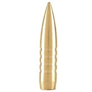 Barnes .284 / 7mm 140 Grain Banded Solid Boat Tail Bullet (50)