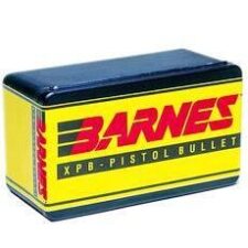 Barnes .429 / 44 Spl 200 Grain X Pistol Bullet (20)