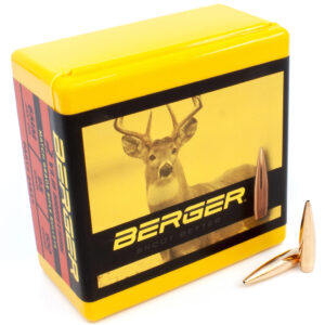 Berger .243 / 6mm 95 Grain Hunting Very Low Drag (100)