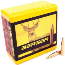 Berger .264 / 6.5mm 140 Grain Hunting Very Low Drag (100)