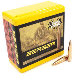 Berger .277 / 270 170 Grain Elite Hunter Bullet Extreme Outer Limits (100)