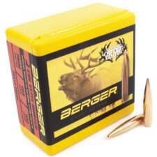 Berger .284 / 7mm 195 Grain Elite Hunter Bullet Extreme Outer Limits (100)