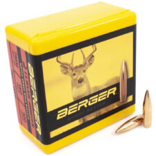 Berger .284 / 7mm 150 Grain Classic Hunter (100)