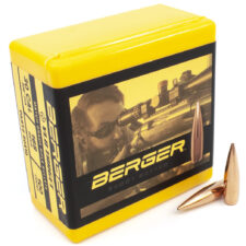 Berger .308 / 30 168 Grain Target Very Low Drag (100)