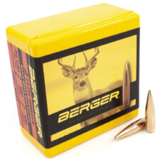 Berger .308 / 30 180 Grain Elite Hunter Bullet (100)
