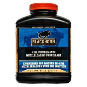 Blackhorn 209 8 Oz of Black Powder Substitute