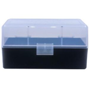 3 x BERRY'S PLASTIC STORAGE AMMO BOX ZOMBIE COLOR 223/556 ACP 100 rd 