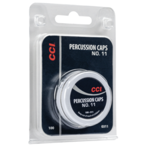 CCI #11 Percussion Caps (1000)