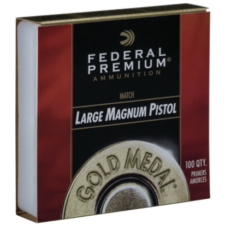 Federal GM155M Large Pistol Magnum Match (1000)