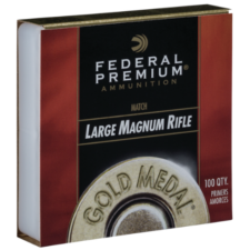 Federal GM215M Large Rifle Magnum Match (1000)