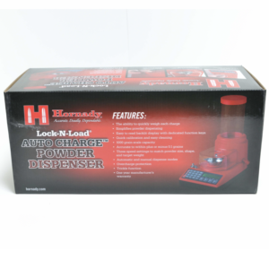 Hornady Lock-N-Load Auto Charge Powder Manager
