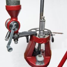 Hornady Iron Press Powder Measure Attach