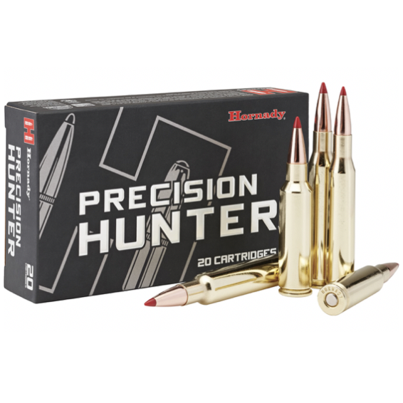 Hornady Ammo 270 Win 145 Grain ELD-X (Extremly Low Drag) Hunting (20)