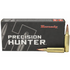 Hornady Ammo 7mm WSM 162 Grain ELD-X (Extremly Low Drag) Hunting (20)