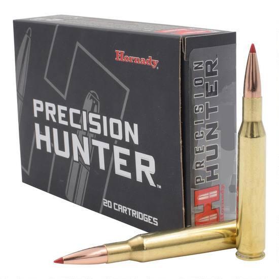 Hornady Ammo 338 Win Magnum 230 Grain ELD-X (Extremly Low Drag) Hunting (20)