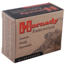Hornady Ammo 10mm 155 Grain XTP Hollow Point (eXtreme Terminal Performance) (20)