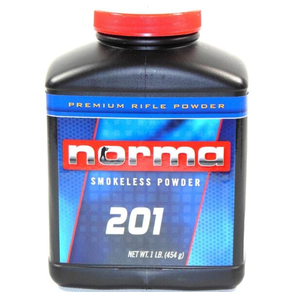 Norma 201 1 Pound of Smokeless Powder
