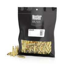 Nosler Unprimed Brass 6.8 Spc (100)