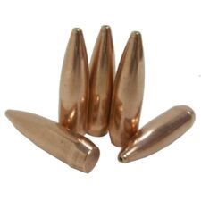 Prvi .308 / 30 Cal 168 Grain Hollow Point Boat Tail Match (50)