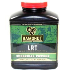 Ramshot Lrt 1 Pound of Smokeless Powder