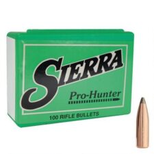 Sierra .323 / 8mm 150 Grain Spitzer Pro-Hunter (100)