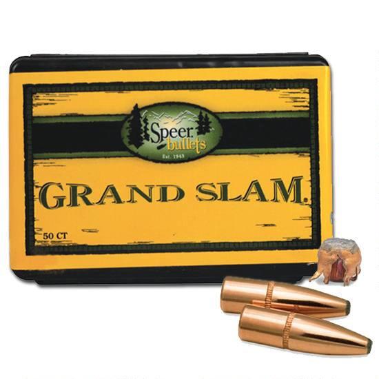 Speer .257 / 257 120 Grain Grand Slam (50)