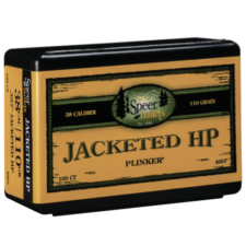 Speer .357 / 38 110 Grain Jackted Hollow Point (100)