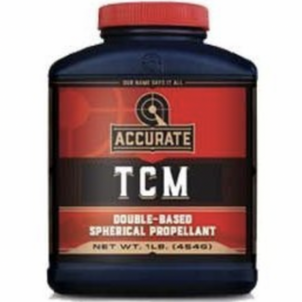 Accurate TCM 1 Pound of Smokeless Powder