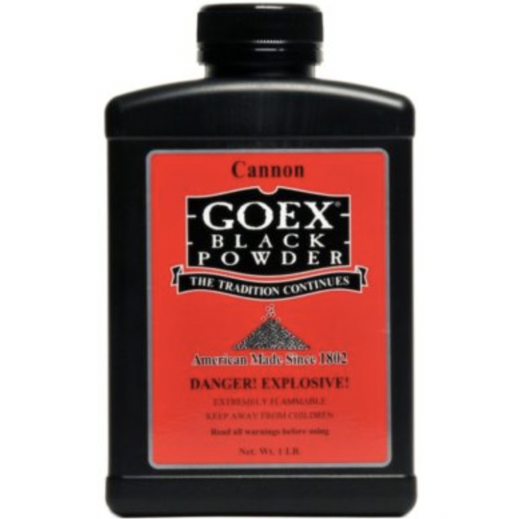 Goex Black Powder Cannon for Cannon - Powder Valley