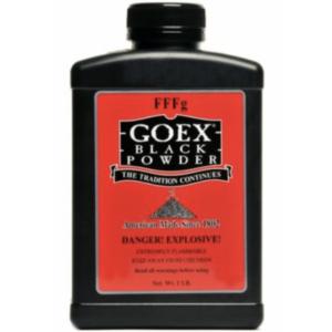 Goex Black Powder (Fffg) 1#