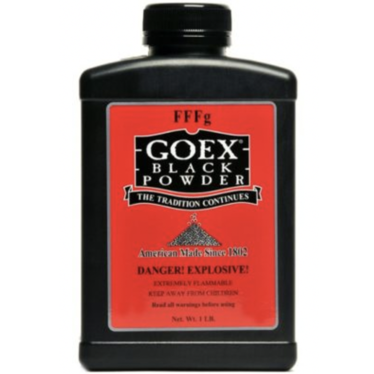 Goex Black Powder FFF - Powder Valley