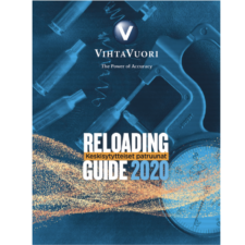 Vihtavuori Basic Reloading Manual