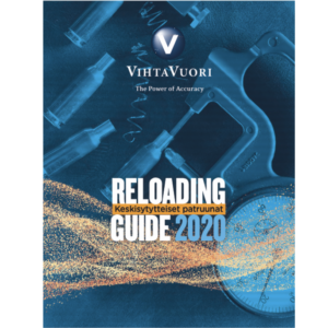 Vihtavuori Basic Reloading Manual