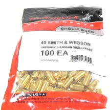 Winchester 40 S&W (100)