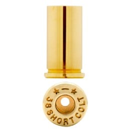 Starline 38 Short Colt Brass (100)