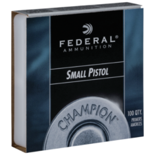 Federal #100 Small Pistol Primers (1000)