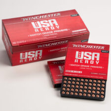 Winchester Large Pistol Match Primers (1000)