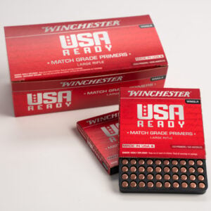 Winchester Large Rifle Match Primers (1000)