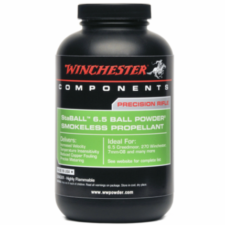 Winchester StaBall 6.5 1#