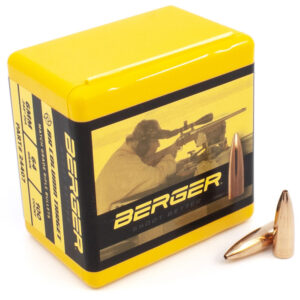 Berger .243 / 6mm ~65 Grain Column Target (100)