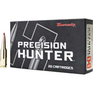 Hornady Ammo 6mm ARC 103 Grain ELD-X (Extremly Low Drag) Hunting (20)