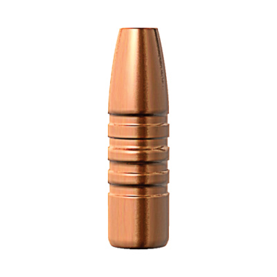 Barnes .358 / 35 REM 180 Grain Triple-Shock X Flat Base Flat Nose Bullet (50 ct.)